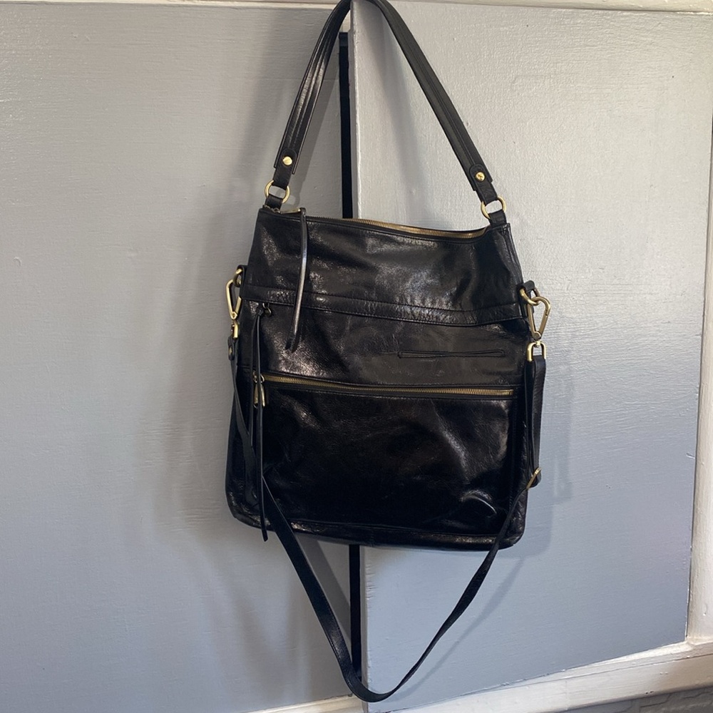 Hobo brand satchel style. - Picture 2 of 7